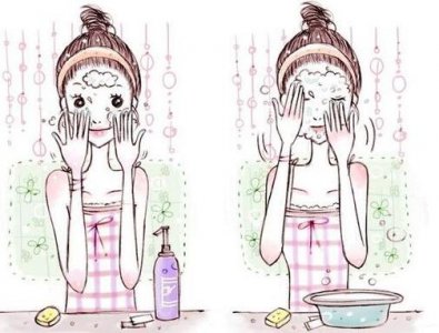 皮肤的肤色对每个女性来说都非常重要 洗面奶怎么用才正确效果好