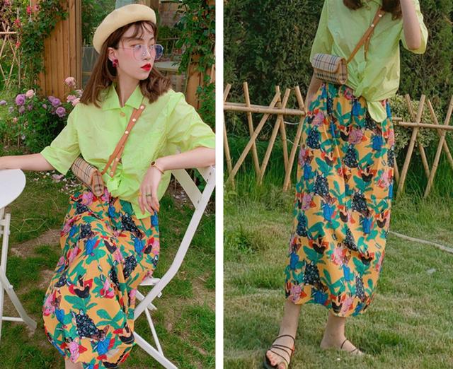 花朵衣服花朵衣服图片大全带花图案的衣服