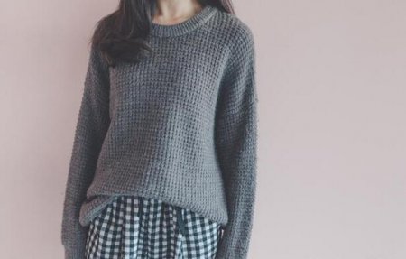 不是所有人的身材都会很完美 肩膀宽女生应该怎么穿衣服