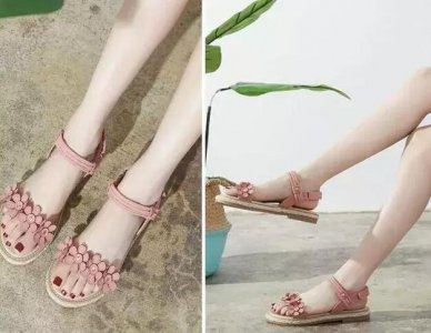 鞋子虽不如衣服头饰那么引人注意 夏天适合穿什么鞋子好看？