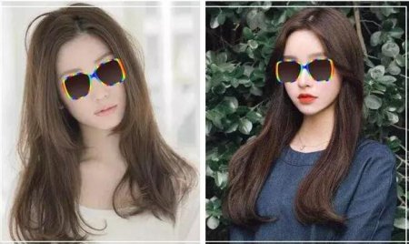 女士四方脸 女士四方脸适合什么刘海发型