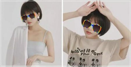 脖子长 什么发型显脖子长？