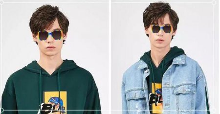 男生烫发 男生烫什么发型好看？