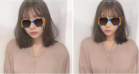 女生头大 女生头大适合什么发型？