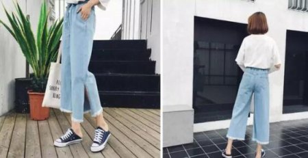 牛仔裤 牛仔裤怎么选合适？
