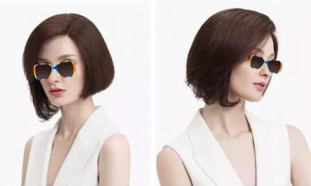 45岁女人 45岁女人适合什么发型图片