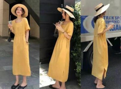 肩宽胸大女生 肩宽胸大女生适合穿什么裙子？