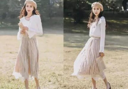 网纱裙应该是小仙女的代名词了 网纱裙搭配什么上衣好看？