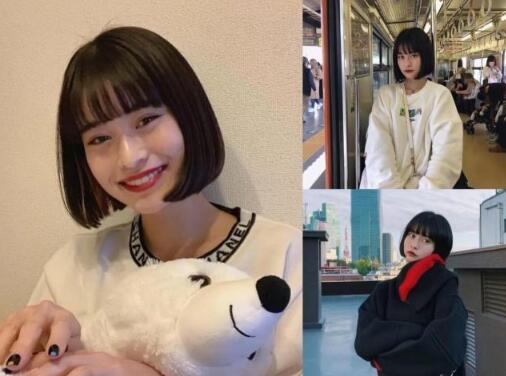 女生短发
