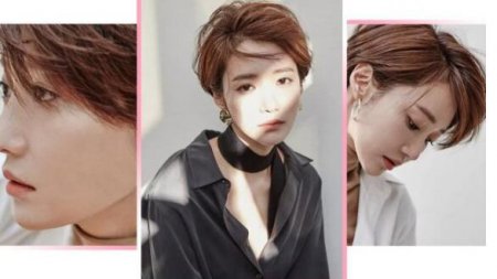 很多女生都想要剪短发 2021超短发最新发型女