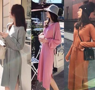我想这个问题就是仁者见仁 春天穿的什么样的衣服？