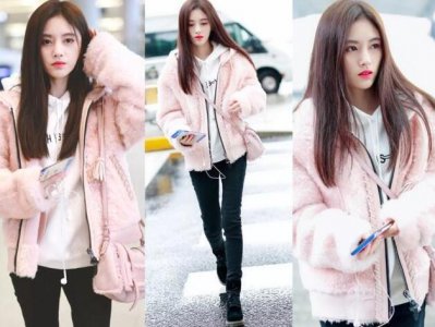 很多妹子都会有一种心声 明星们是如何穿衣服的？