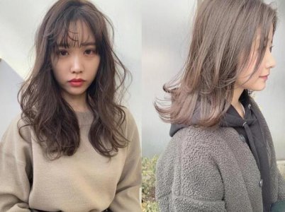 都说发型是等于女生的第二张脸 卷发染什么颜色好看？
