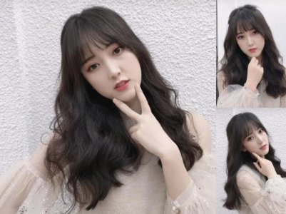 很多女生都不知道什么是仙女烫 仙女烫发型图片大全