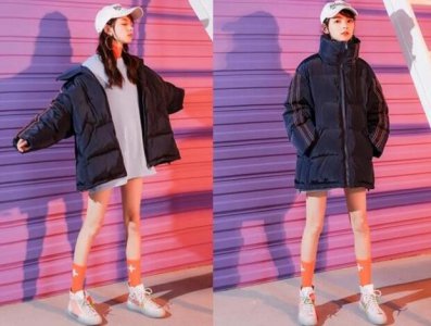 天气开始比较冷了 女生短靴搭配衣服图片