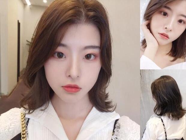 都说换对发型 2021女生流行什么颜色的头发?