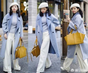 气场这个东西 穿什么衣服有气场强大？
