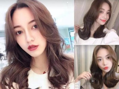 发色 冬季染什么发色好看？