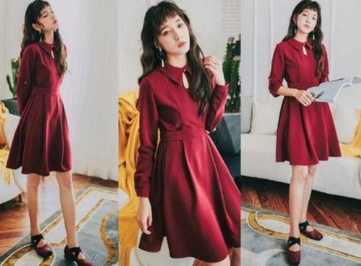 过年穿衣搭配 过年穿什么类型的衣服