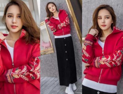 时间过得真快 女生新年穿什么衣服？