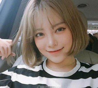 空气刘海和八字刘海吧 脸大的女生适合什么刘海？