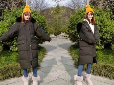 没有羽绒服的冬天注定是不完整的 今年羽绒服流行什么毛领？