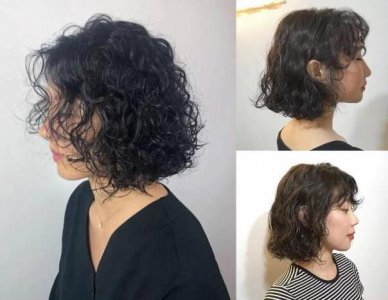 对于年龄超过40岁的女人来说 40岁女人烫什么样发型好看？