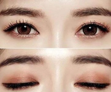 其实眼影对于我们眼妆来说是一个很重要的部分 为什么画眼影不好看？