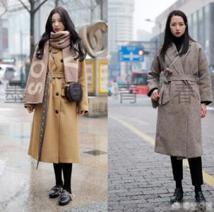 最近又是新一轮的降温 北方穿什么衣服保暖又不臃肿？