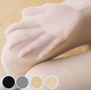 连裤袜在女性服装中占有非常重要的地位 为什么人女人要穿连裤袜？