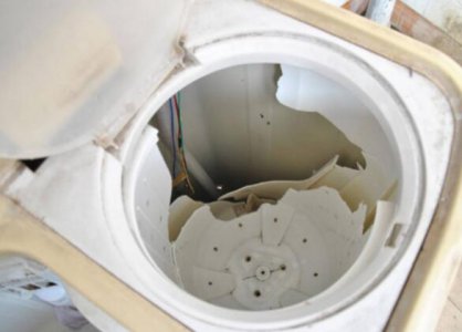 现在进入冬天了 洗衣机洗羽绒服会爆炸吗？