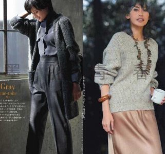 介于黑色和白色之间的灰色 灰色怎么搭配衣服图片？