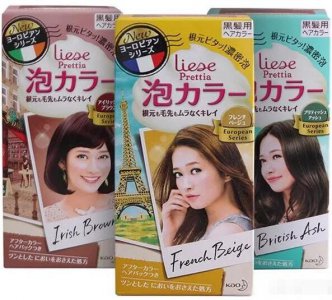 冬季来了 自己染发用什么染发剂？