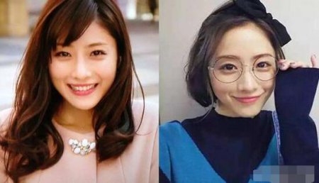 有些仙女儿不喜欢戴隐形眼镜 戴眼镜的女生怎么化妆好看？
