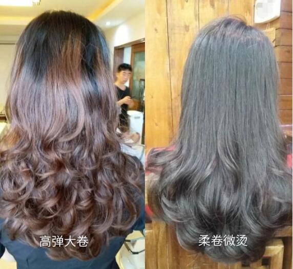 大多数人认为烫发冷烫和热烫哪个好