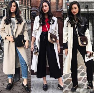 职场的穿搭不能过于朴素、随意 南方的冬天穿什么衣服？