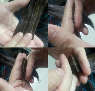 不是热烫不够卷 热烫为什么烫出来不卷？