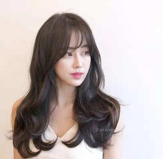 网红发型女中长 2021网红发型女中长发图片