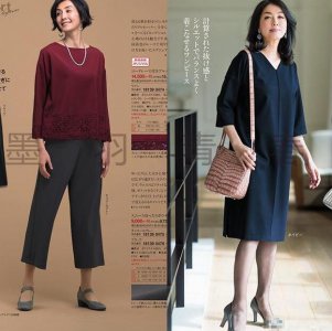 40岁的女人 40岁的女人穿什么衣服好看