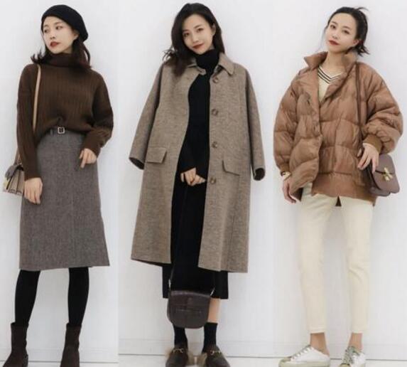 现在已经到了冬季女孩冬天怎么搭配衣服好看