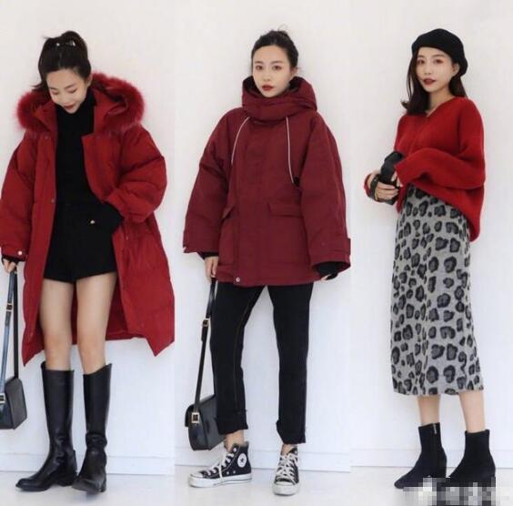 女人的黄金年龄也就那么几年80后女人穿什么衣服好看