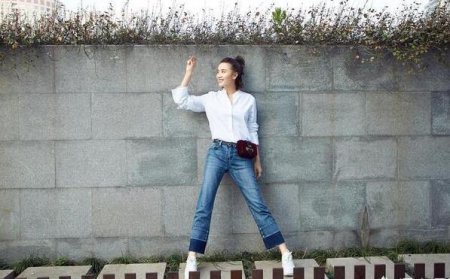 很多女生都在后台问到 怎么正确塞衣角技巧