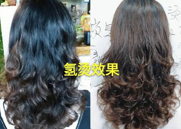 无论哪一种烫发方法都是为了把头发烫卷冷烫和热烫哪个好自然不伤头发