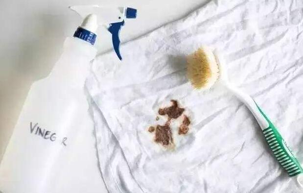 在生活中 白色衣服上的污渍怎么去除小妙招和方法?