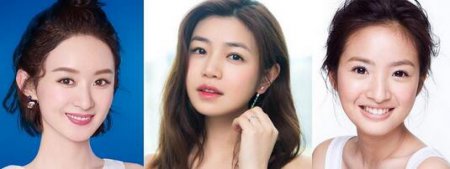 双眼皮 各种脸型适合的双眼皮