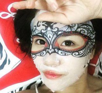 敷面膜 怎样敷面膜才能吸收好