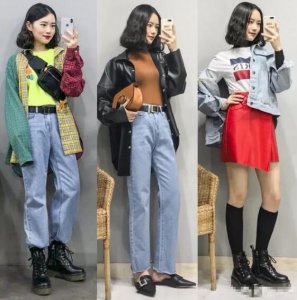 原宿风的穿搭服装色彩性很足 原宿风怎么穿衣搭配