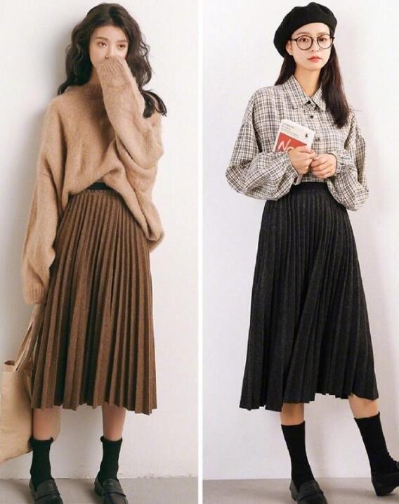 矮个子不宜颜色的衣服,148矮个子女生穿衣图 什么是简约风搭配,其实就是纯色搭配,小个子的衣服配色不能过于复杂