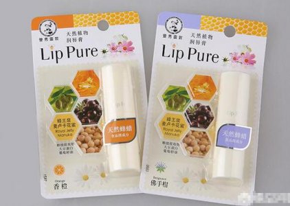 唇膏 哪种唇膏保湿效果好？