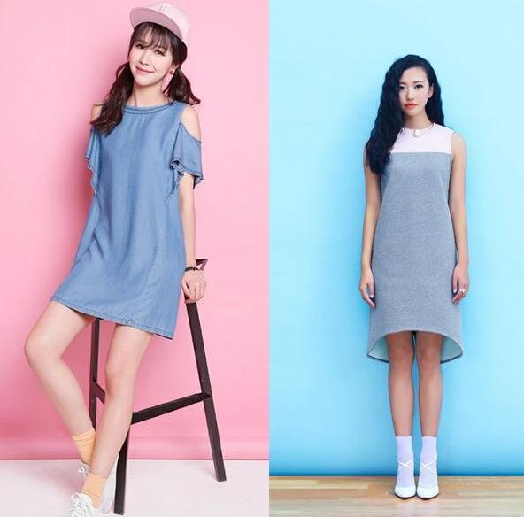 其实我自己也是一枚小个子姑娘又矮又胖穿什么衣服好看
